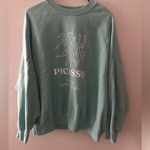 Pacsun Crewneck
